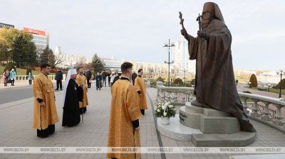 Celebrations to mark 35th anniversary of Belarusian Exarchate