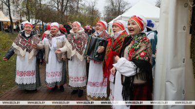 Dazhynki in Polotsk 
  
 