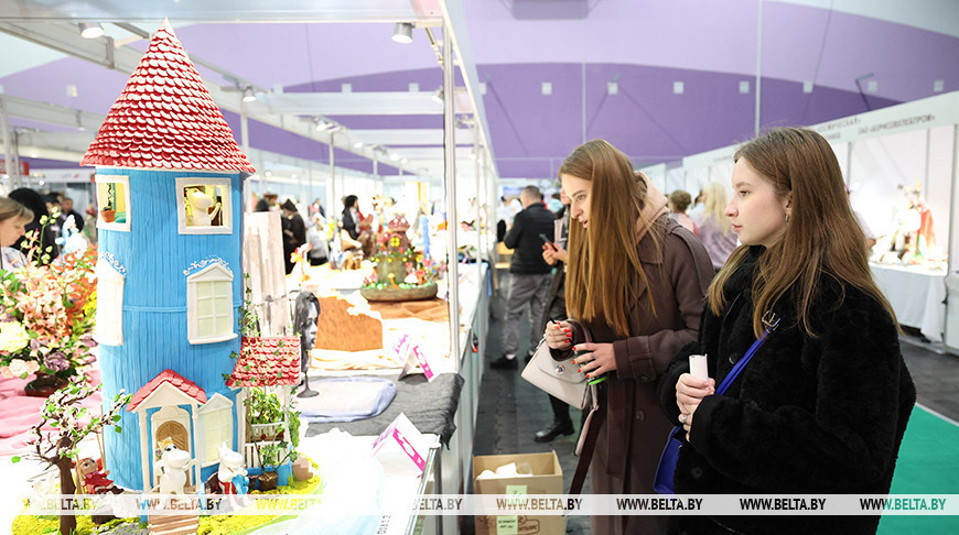 Prodexpo 2024 food show in Minsk