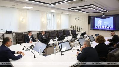 Karankevich: Belarus attaches close attention to additive technologies