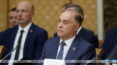 Conference on combating illegal migration in Minsk