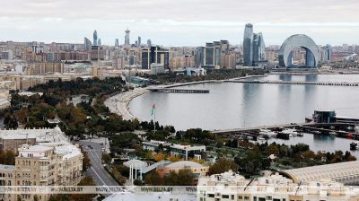 Cities of the World. Baku