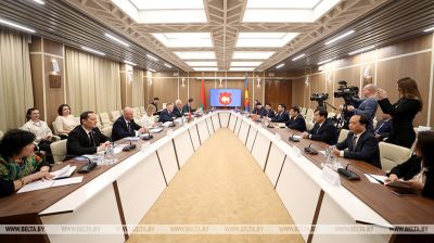 Brest Oblast, Vietnam’s Dien Bien Province agree on cooperation