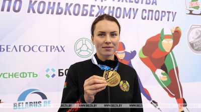 Zuyeva wins Mass Start at Commonwealth Cup in Minsk