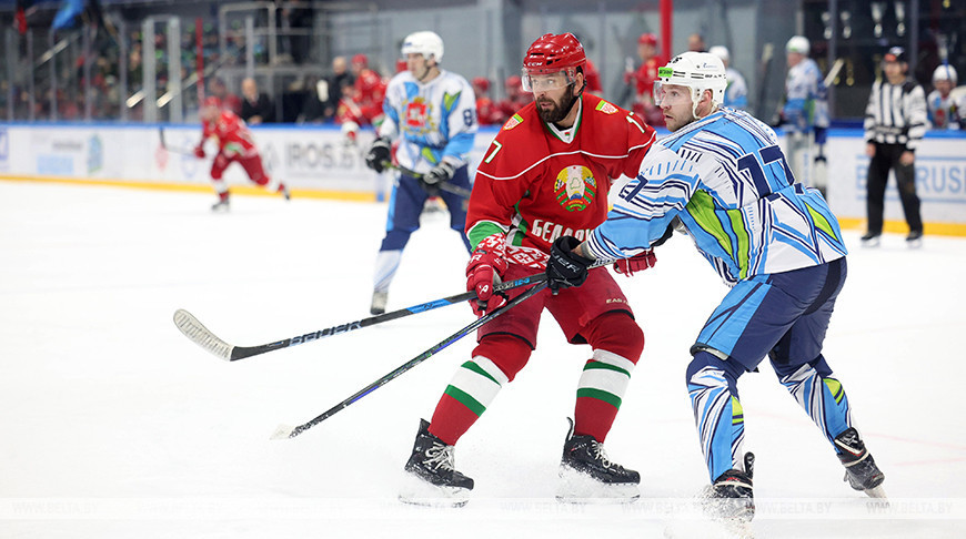 Belarus President’s team notches fourth straight win in new RHL season