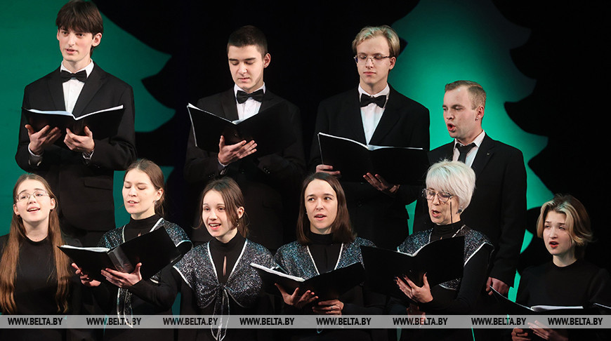 Sacred music festival in Vitebsk