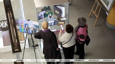 Night of Discoveries at National Library of Belarus 