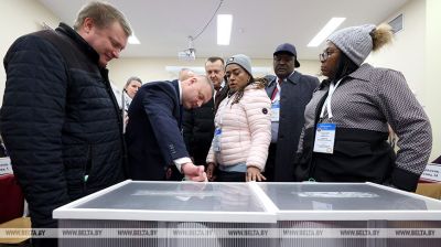 Election 2025: International observers visit polling stations