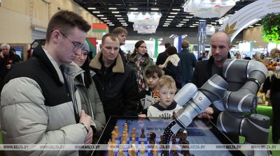 My Belarus exhibition draws crowds  