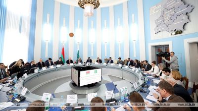 Belarusian-Pakistani commission sits in Minsk