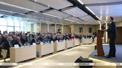 Seminar to discuss Belarus' economic potential held in Minsk