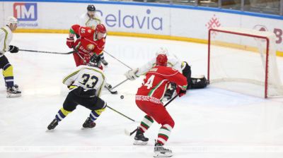 Belarus President's team on winning spree in RHL season