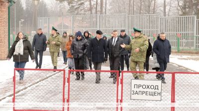 Int’l organizations assess impact of Polish fence on Belovezhskaya Pushcha