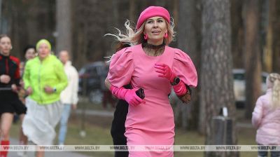 Beauty Run in Grodno 