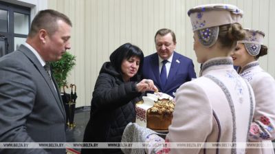 Republika Srpska’s parliamentary delegation arrives in Belarus on official visit