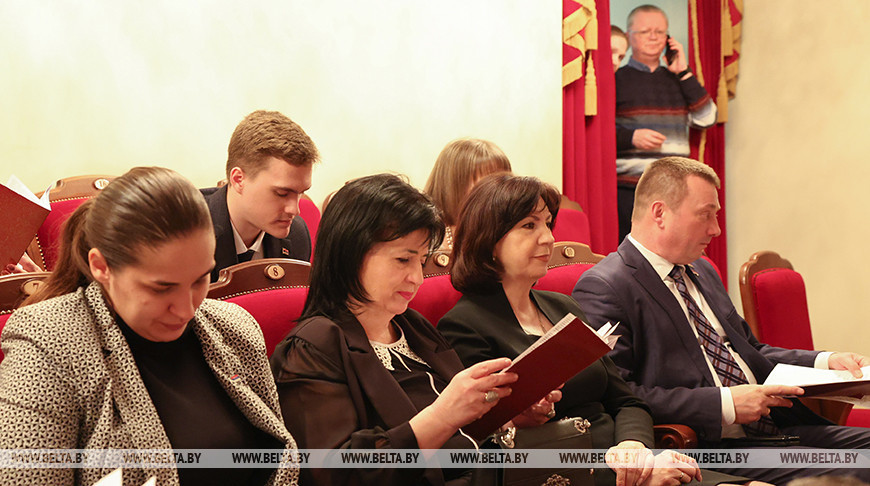 Republika Srpska delegation visits Bolshoi Theater in Minsk