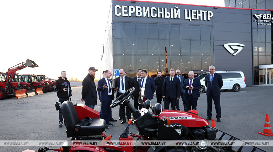 Belarus' ambassador takes stock of cooperation with Russia's Tatarstan
Belarus' ambassador takes stock of cooperation with Russia's Tatarstan