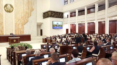 Amnesty bill passes two readings in Belarusian parliament