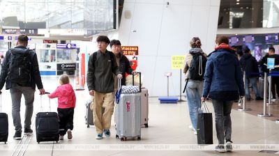 Belarus
marks ten years of regular flights to China
