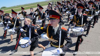 Gomel gears up for Victory Day parade 