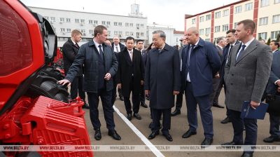Belarus’ PM outlines prospects for industrial cooperation with Vietnam