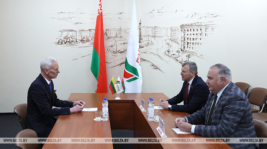 Politician dismayed by Lithuanian government’s policy in favor of destroying nation, statehood Politician dismayed by Lithuanian government’s policy in favor of destroying nation, statehood