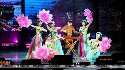 Rich cultural heritage of Vietnam on display in Minsk