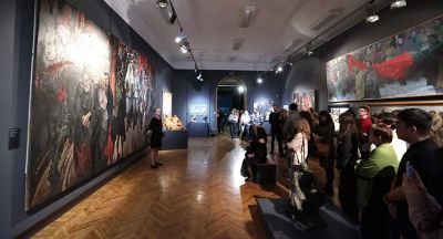Night of Museums at National Art Museum