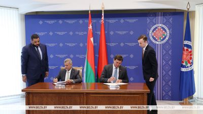 Belarus, Oman set up cooperation and investment committee