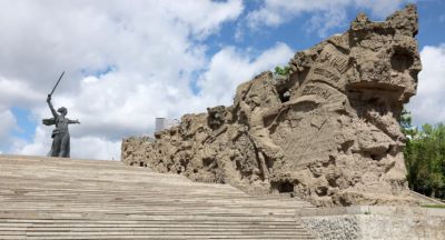 Cities of the world: Volgograd