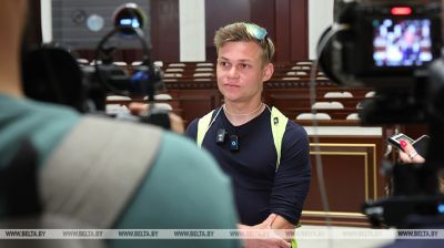  UK blogger explains why he decided to stay in Belarus
 
  
  