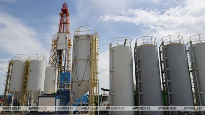Belorusneft works on hard-to-recover reserves