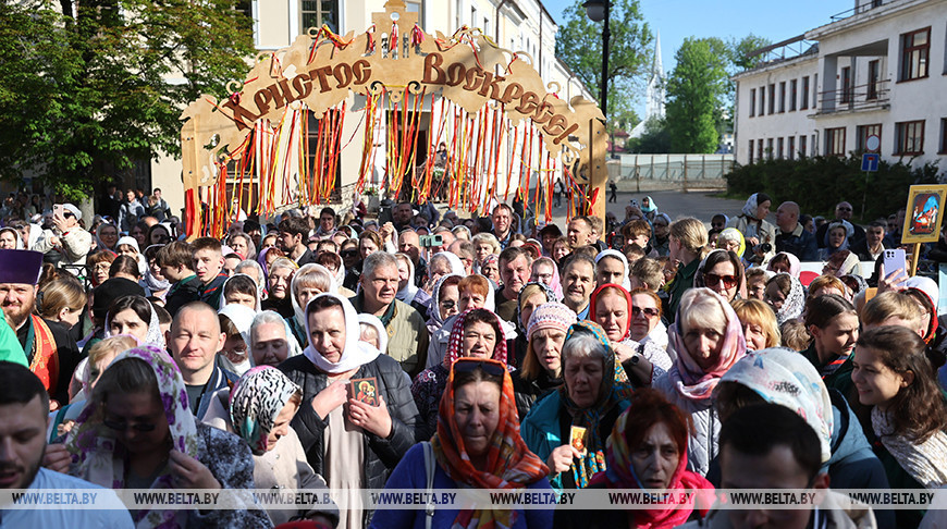 Festivities to celebrate125th anniversary of Grodno Eparchy 