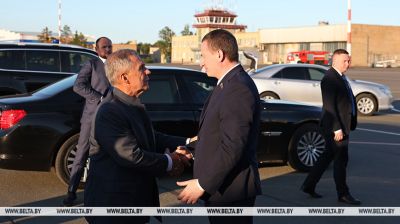 Belarusian PM wraps up working visit to Tatarstan 