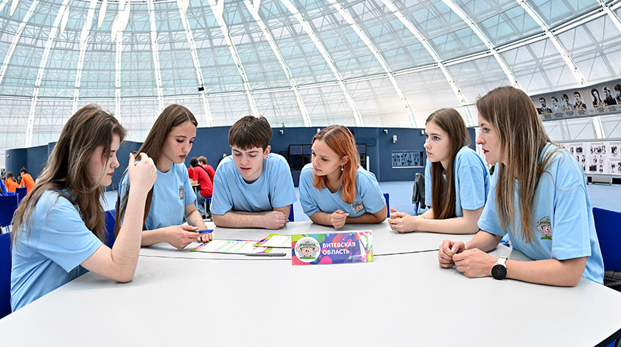 Belarus’ NOC hosts BrainBattle tournament Belarus’ NOC hosts BrainBattle tournament