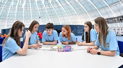 Belarus’ NOC hosts BrainBattle tournament 