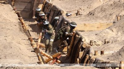  Khrenin: Territorial defense adds nationwide character to the country’s protection
 