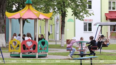 Children’s summer camps open for 2025 season across Belarus