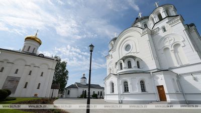 St. Euphrosyne Convent in Polotsk