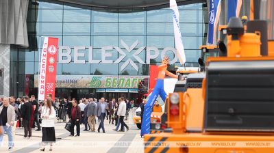 Belagro 2025 expo in Minsk