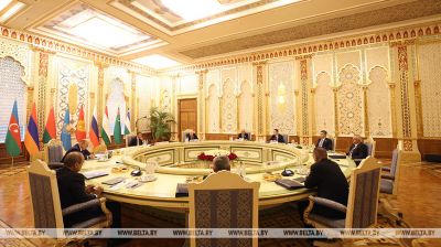 CIS Heads of Government Council meets in Dushanbe