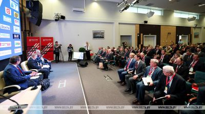 Minsk hosts 22nd Business Communities Assembly