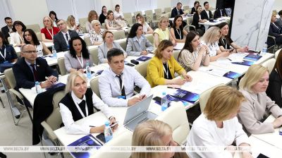Media forum in Gomel 
