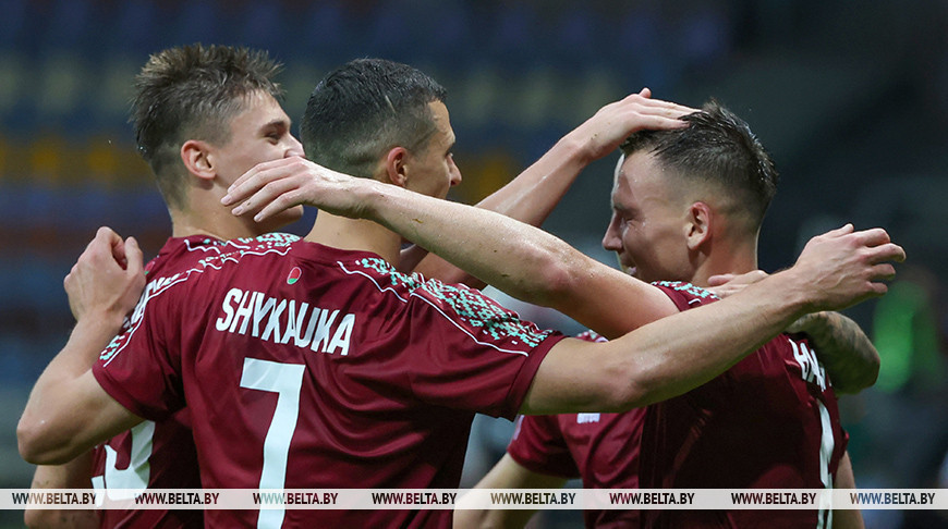 Belarus defeat Kazakhstan in friendly
