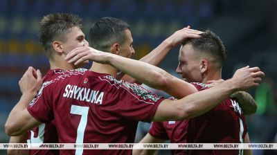 Belarus defeat Kazakhstan in friendly