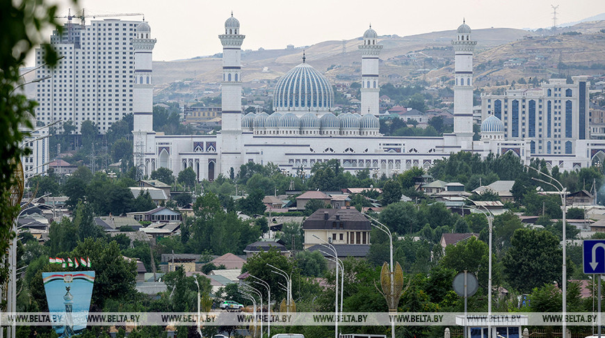 Cities of the World. Dushanbe