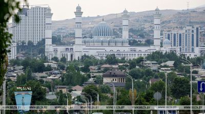 Cities of the World. Dushanbe