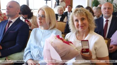 Best doctors in Belarus honored in Minsk 