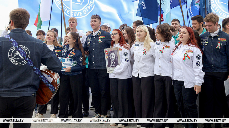 Third semester 2025 launch ceremony in Minsk