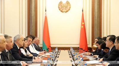 MPs of Belarus, China discuss cooperation prospects